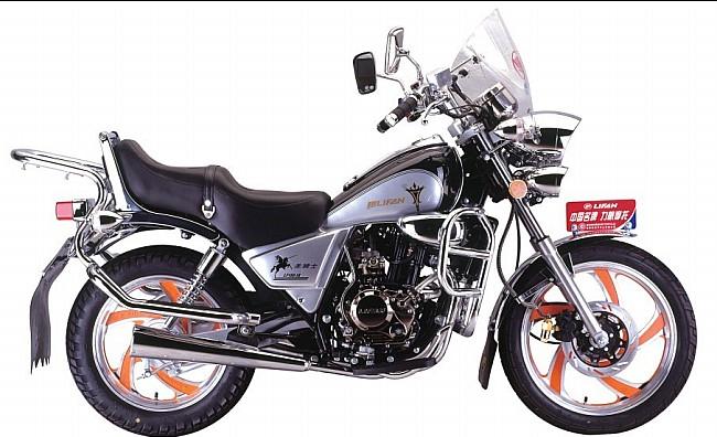 喜欢力帆125摩托车排气管的还喜欢