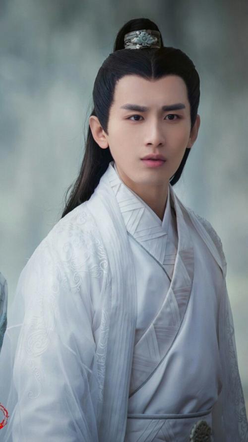 青云志 林惊羽 成毅