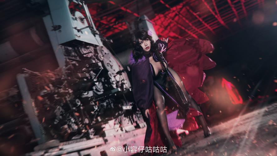 [cos]re0:从零开始的异世界生活 艾尔莎·葛兰西尔特