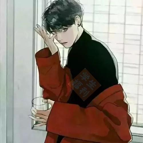 2020最火抖音情侣头像甜到爆二次元情侣头像