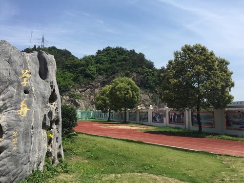 乐清市城东第一中学乐清市知临寄宿学校城东第一中学校区2019年招生