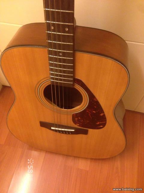 雅马哈 yamaha f600 原价900 初学者