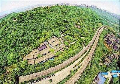 照母山森林公园