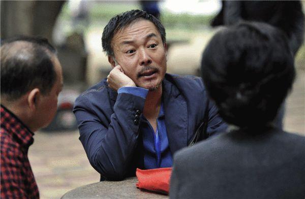 《谈判冤家》谢园剧照