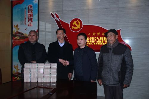 湖北民营企业家高卫全心恋故土,八年为家乡捐款六千多万元!