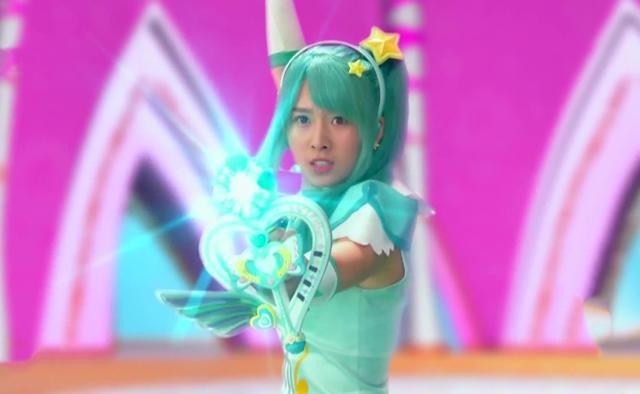 《巴啦啦小魔仙》的贝贝公主,曾cp王一博,新剧给张慧雯做配角