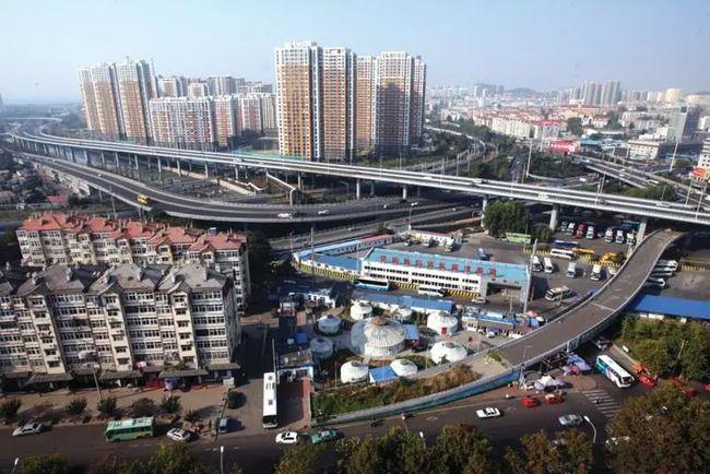 利好房价?杭鞍高架二期开建,难解青岛城区高架路匮乏的现状