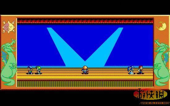 英雄传说1龙的传人