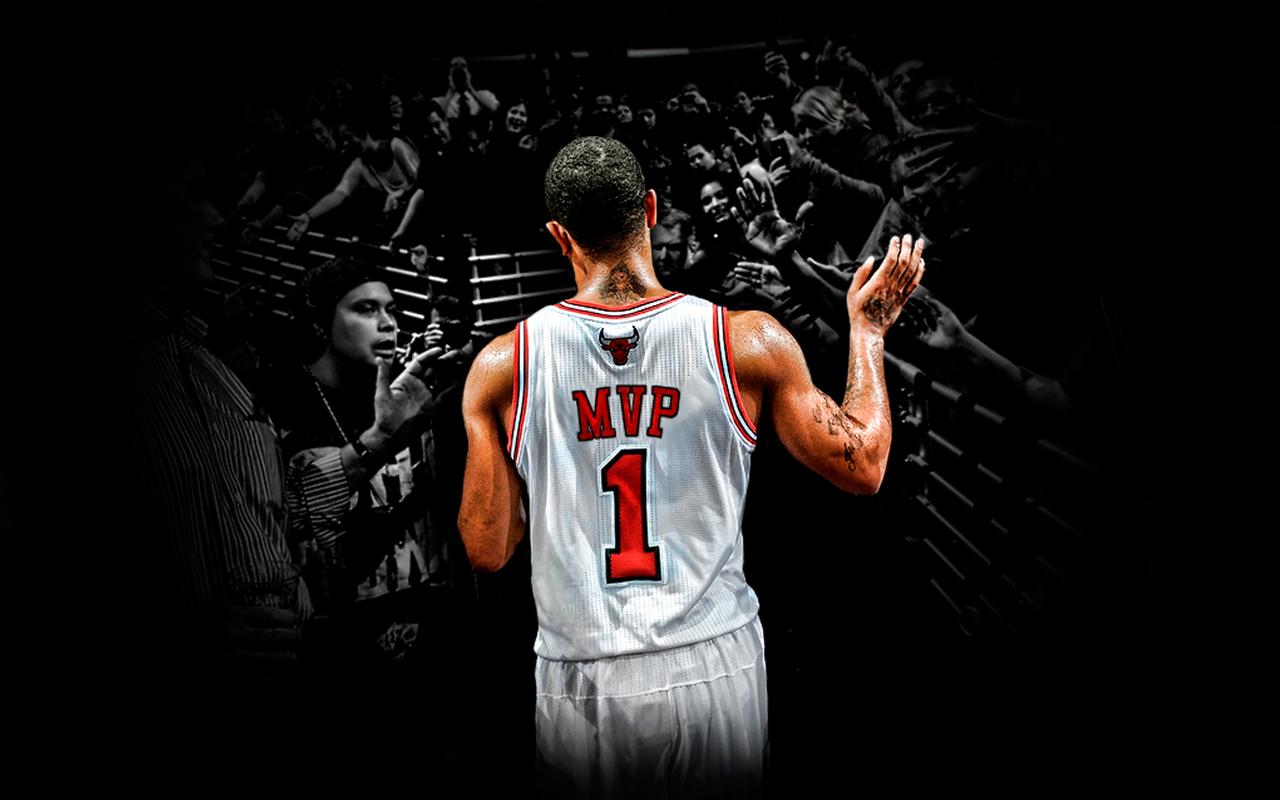 德里克罗斯derrickrose体育明星体育壁纸