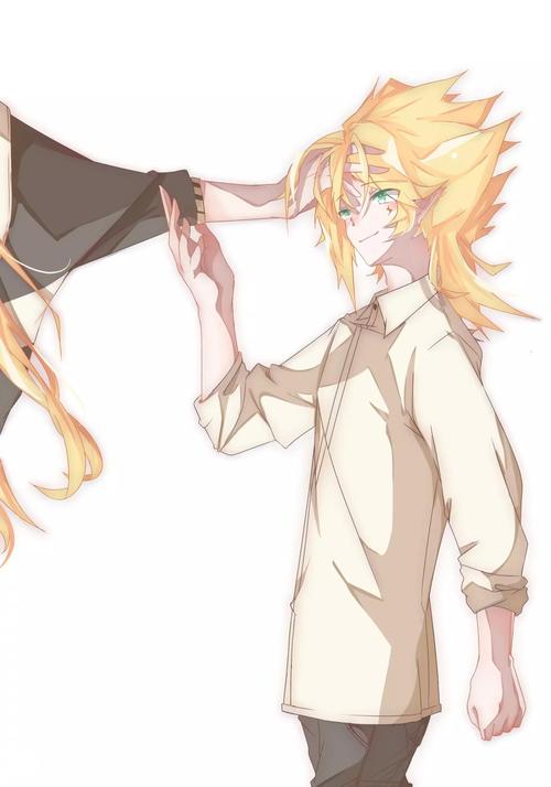 兄弟-雷伊&雷诺