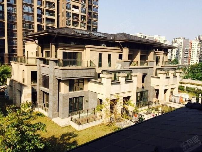 中央原著 端头位五层别墅 红本在手 急售