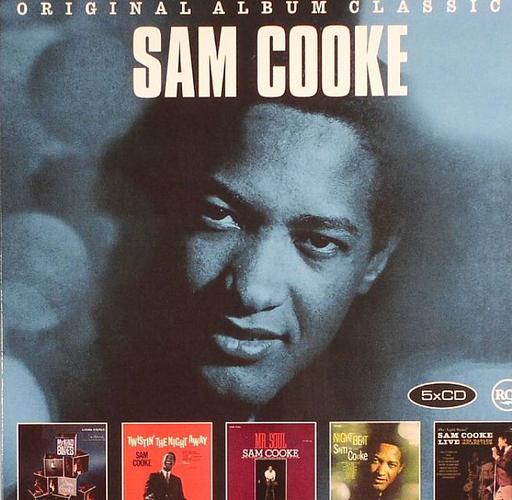 cooke, sam - original album classics