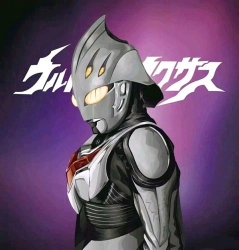 奈克瑟斯奥特曼壁纸