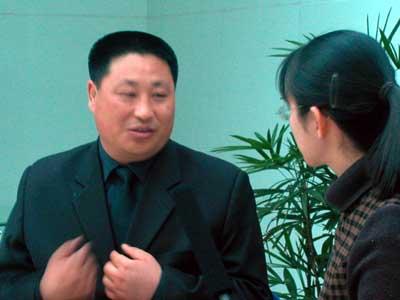 李政春拍《乡村爱情》突患非何杰金氏淋巴瘤