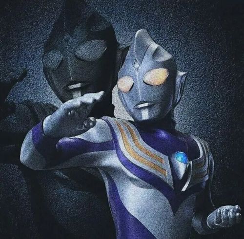 高清无水印奥特曼头像