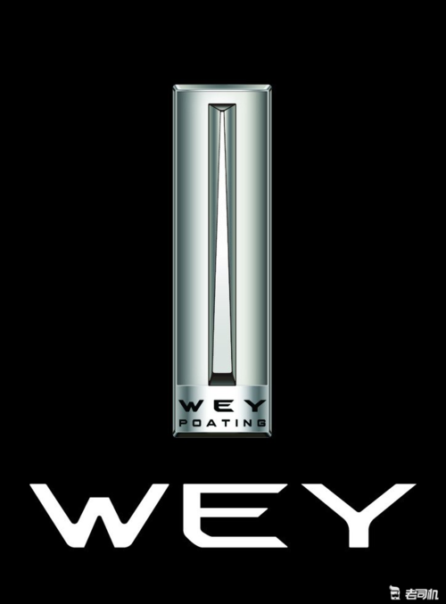 靠商标"碰瓷"另类出圈? 微佳汽车公布新logo 这次轮到wey了