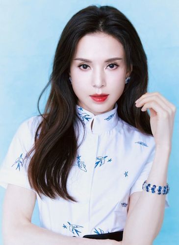 李若彤高清美图欣赏