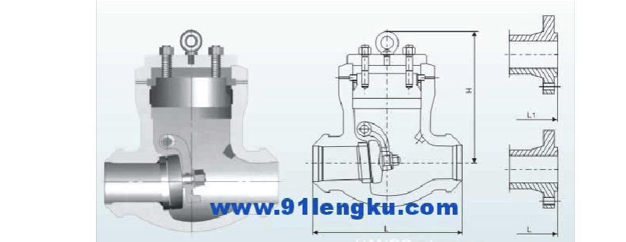各种阀门的工作原理