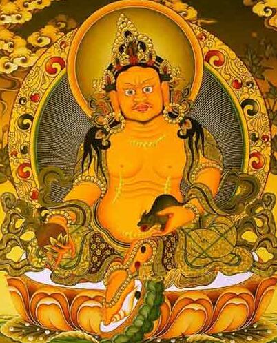 黄财神咒都有哪些神奇功德?