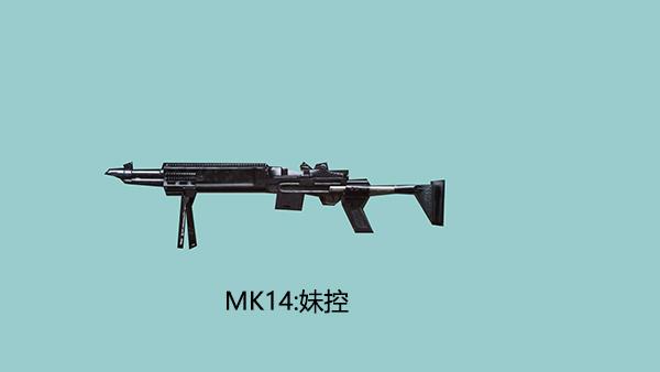 mk14:妹控