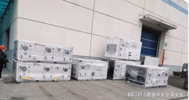 郑州净化空调安装,河南组合式空调机组安装