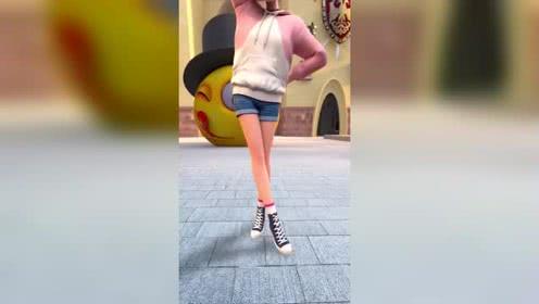 爆笑两姐妹:姐姐让妹妹拍照,姐姐看到照片后无语了!