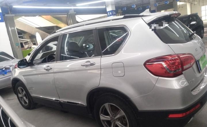 哈弗h62014款运动版15t手动两驱精英型