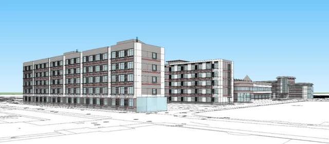 南通大学启秀校区翻新改造方案出炉,你pick哪一个?