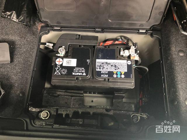 会泽瓦尔塔,风帆,骆驼电瓶安装,搭电