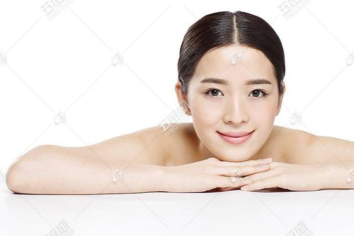 女性美容美白spa皮肤管理图片