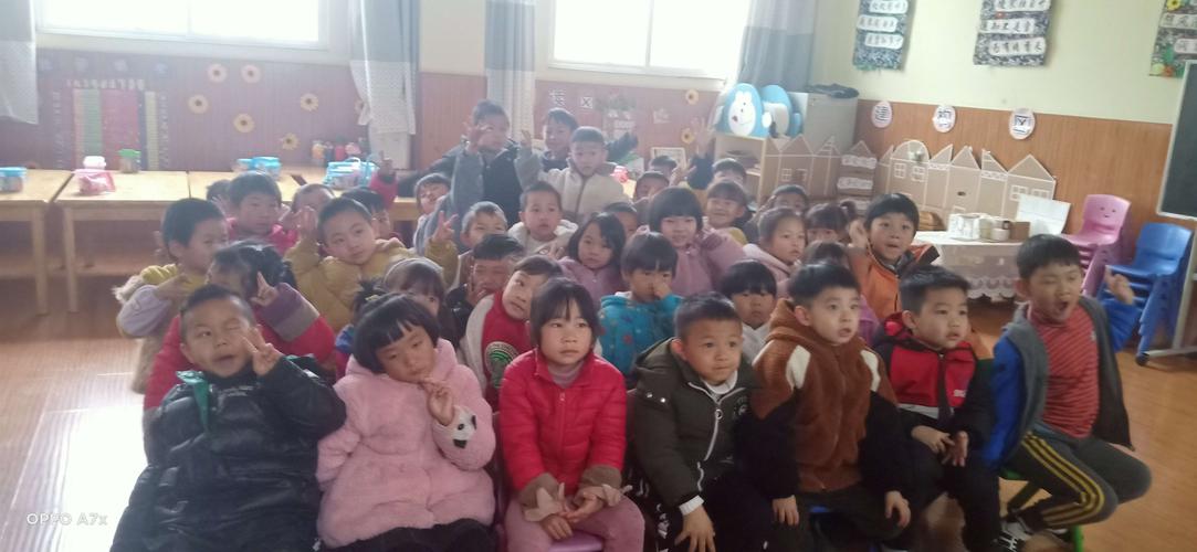 红宝宝幼儿园寒假放假美篇