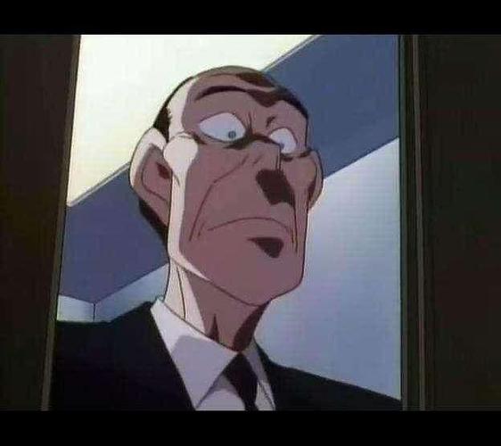 名侦探柯南中的恐怖瞬间堪称童年的阴影