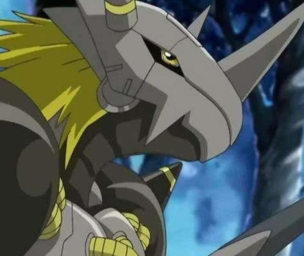 数码宝贝:如果让黑暗战斗暴龙兽充当反派boss,他能取代小丑皇吗