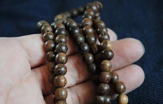 收藏必看 简单3步教你鉴别沉香真假!_海南沉香