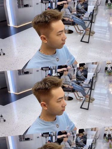显白发色_发型_网红店_发色_万象城_钱江新城_nt检查_显白_男士发型