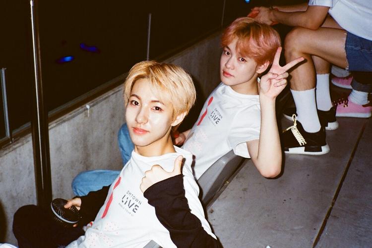 nct〕黄仁俊 钟辰乐