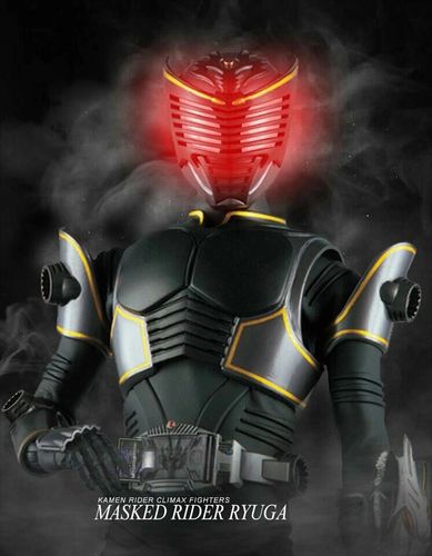 这五个比本体假面骑士帅气的反面骑士,给黑色龙骑和白色电王点赞