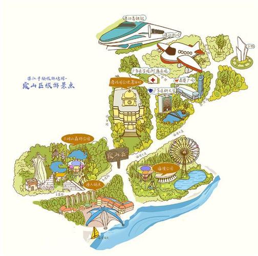 赤坎篇麻章篇坡头篇海岛篇老街篇高校篇全景篇来源:湛江晚报 湛江云