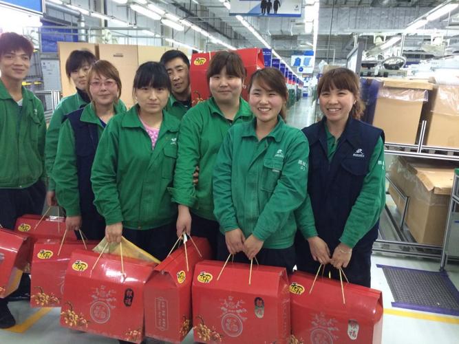 奥托立夫(中国)汽车方向盘工厂2019招工啦!