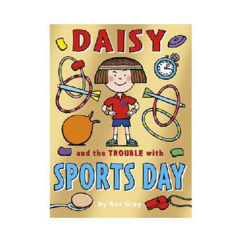 sportsday,dosports 【预订】daisy and the trouble with sports day