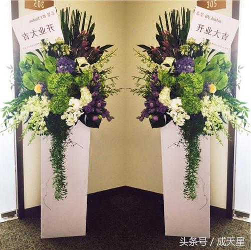 开业祝福语大全,朋友店面开业花篮祝福语怎么写?