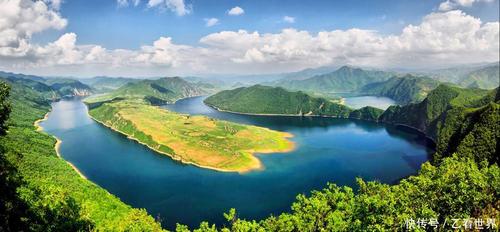 东北小江南:吉林集安三个值得一去的旅游景点,喜欢的