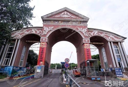 科创园区富临山庄独栋带大花园清水别墅出售