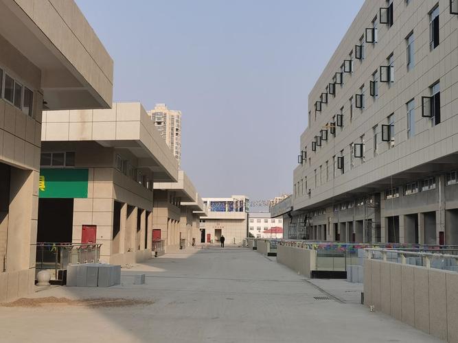 平顶山·鲁山五洲国际商贸城