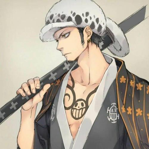 海贼王头像罗殿