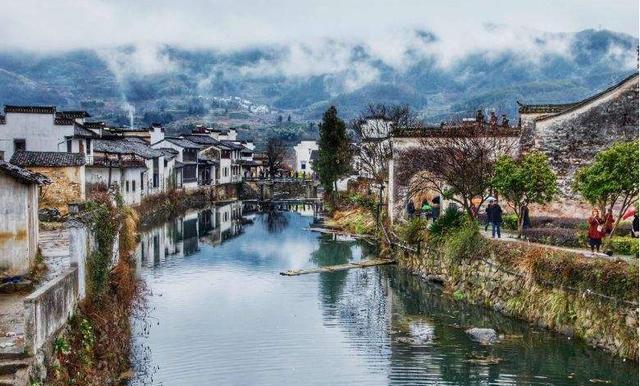 皖南风景如画的美丽景点看看你去过几个去过一个就算牛
