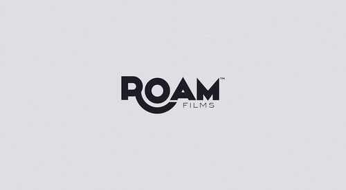 roam电影制作公司品牌形象设计