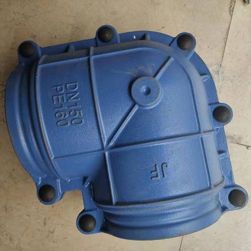 弯头哈夫节哈弗90度抢修p110快速接头直接补漏弯头