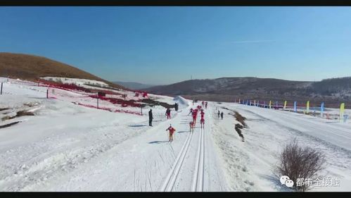 揭秘凤凰山滑雪场 据枪 滑行 内蒙古队选手是这么练出来的