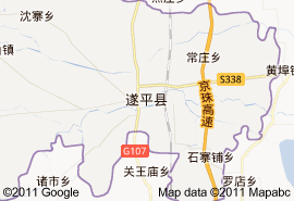 2平方公里 人口:54万 平均气温:遂平县地图: 第一印象; 遂平县地图